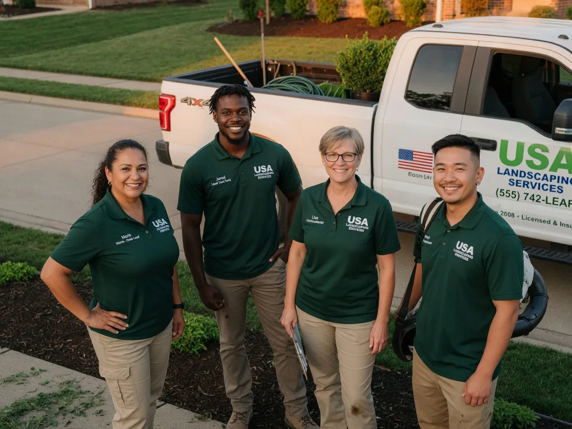Lawn Care company in Monroe, OH